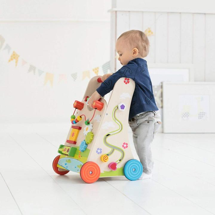 Produktbild SOlini Lauflernwagen