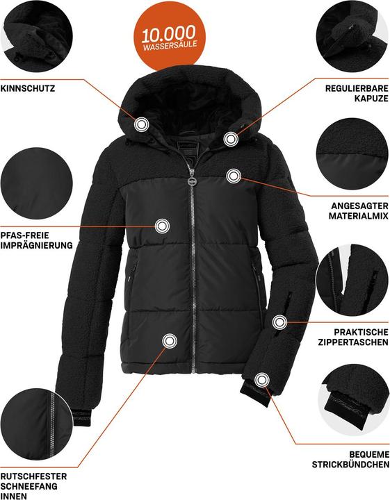 Immagine prodotto Killtec KSW 111 WMN SKI QLTD JCKT (42)