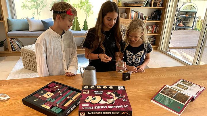 Produktbild Sohar's adventskalender 20 Wissenschaftskalender