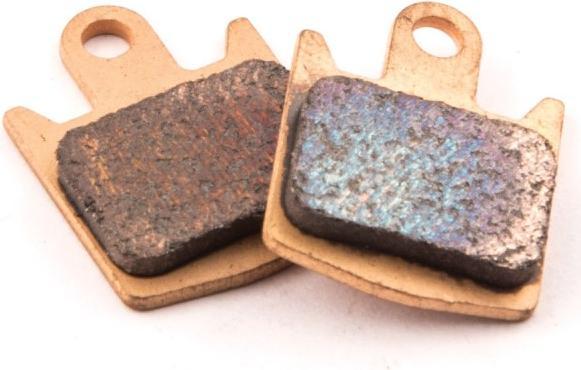 Produktbild Clarks Organische Bremsbeläge für Hope Bremsen, grau (Hope, Organisch (Resin))