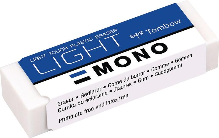 Actual product image Tombow Mono light