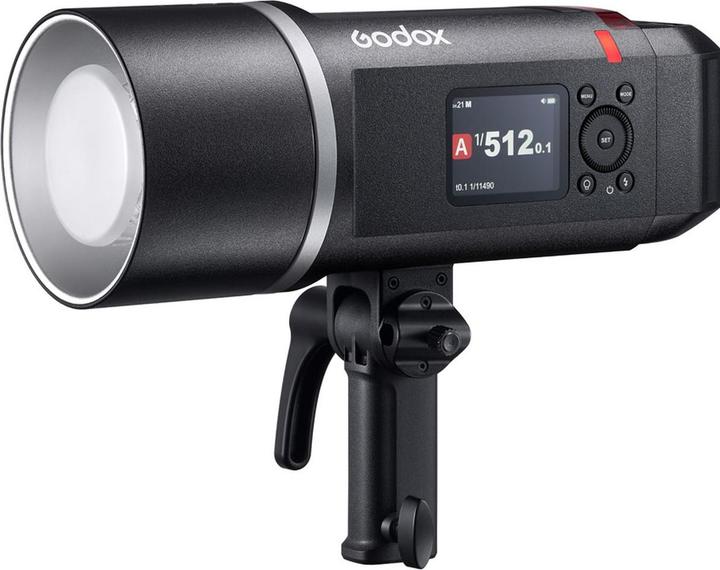 Godox AD600BM II Outdoor-Blitzgerät (Flitskop, 600 Ws)