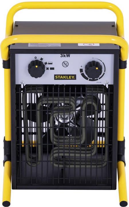 Stanley SXJH203000E Industrie Elektrische Kachel | 3000 Watt - SXJH203000E
