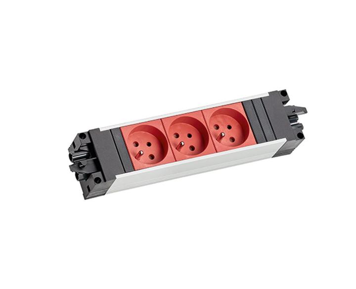 Immagine prodotto Bachmann Prese multiple (3x, CEE 7/3, CEE 7/5)