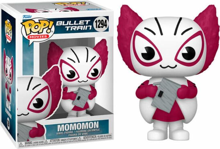Image du produit Funko Pop! Bullet Train : Momomon (1294)