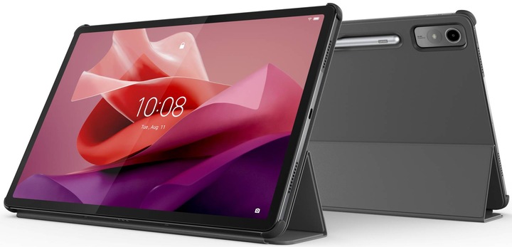 Actual product image Lenovo Tab P12 (WLAN only, 12.70", 256 GB, storm grey)