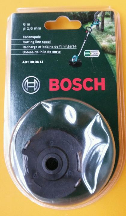 Productafbeelding Bosch Home & Garden Reserve spoel (Grastrimmer, Trimmerdraad + draadspoel)