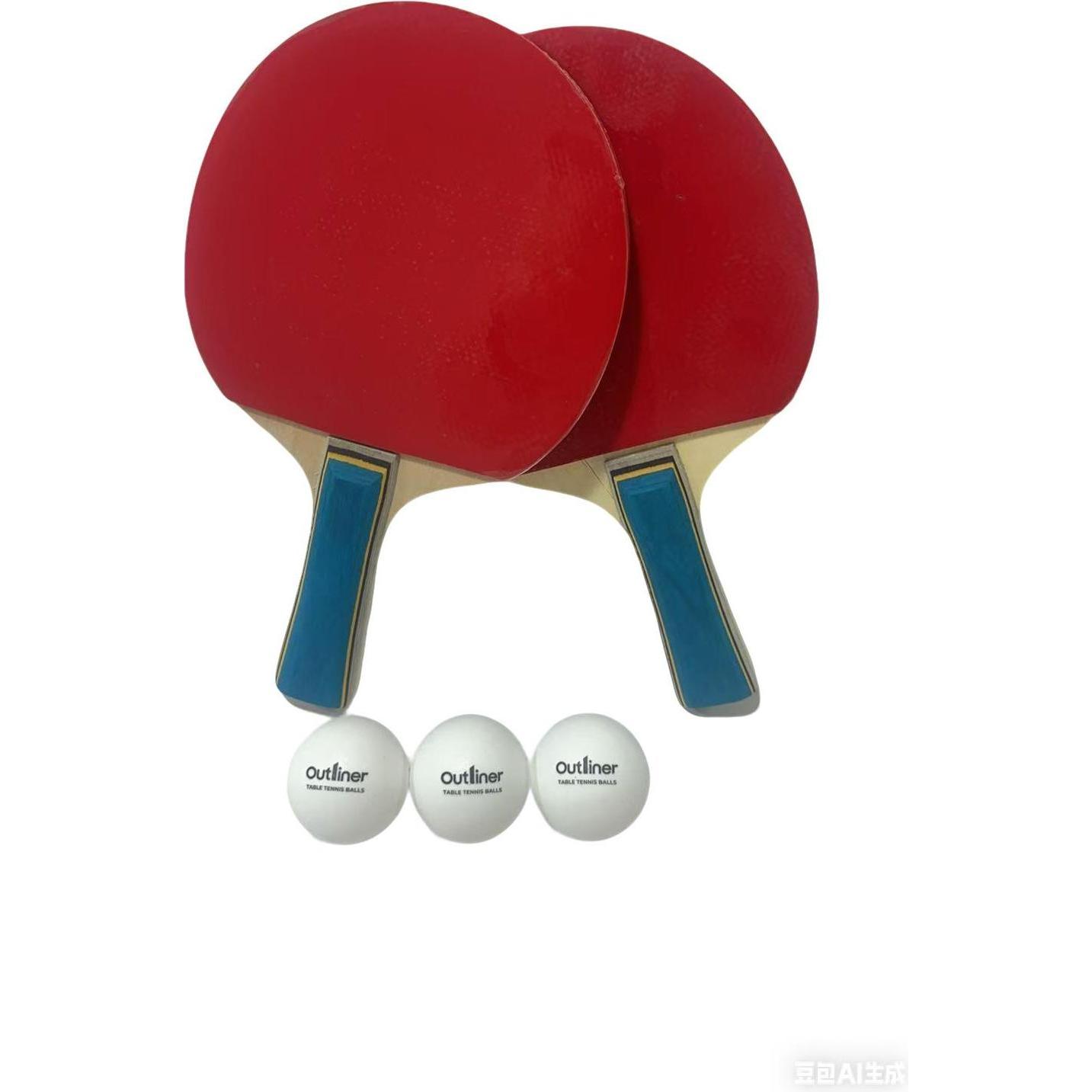 Outliner Table tennis set