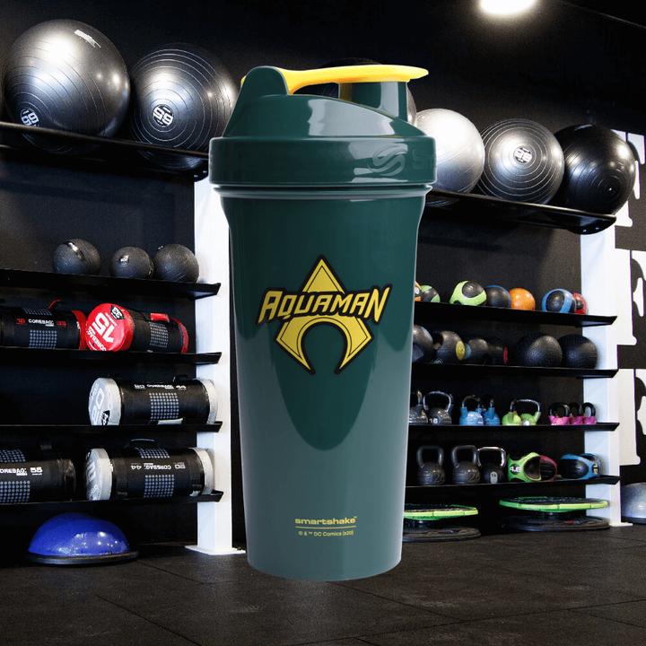 Actual product image Smart Shake Smartshake Lite Aquaman (800ml) (0.80 l)