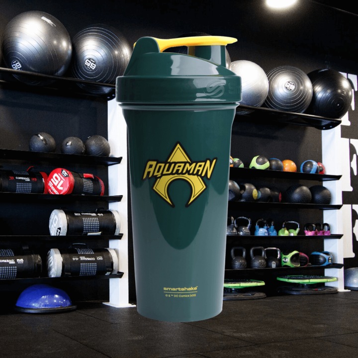 Produktbild Smart Shake Smartshake Lite Aquaman (800ml) (0.80 l)