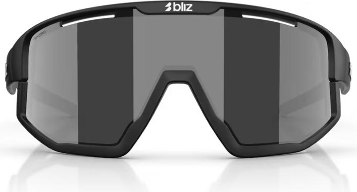 Actual product image Bliz Vision (Matt black, Silver Mirror, Smoke)