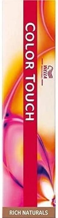 Image du produit Wella Color Touch Rich Naturals (7/89 blond moyen blond perle-cendre)