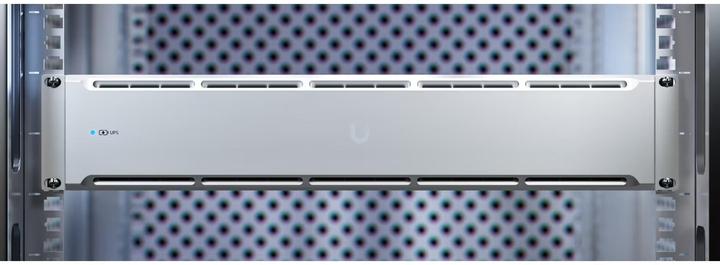 Productafbeelding Ubiquiti Unifi UPS 2U (grau) (1500 VA, 1000 W, Lijninteractief UPS)