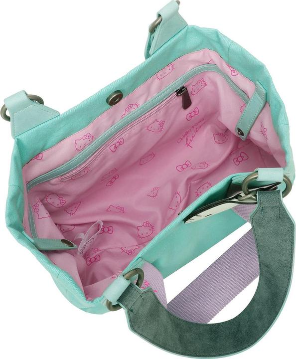 Produktbild Fritzi aus Preußen Izzy Mini Canvas Shoulder Bag