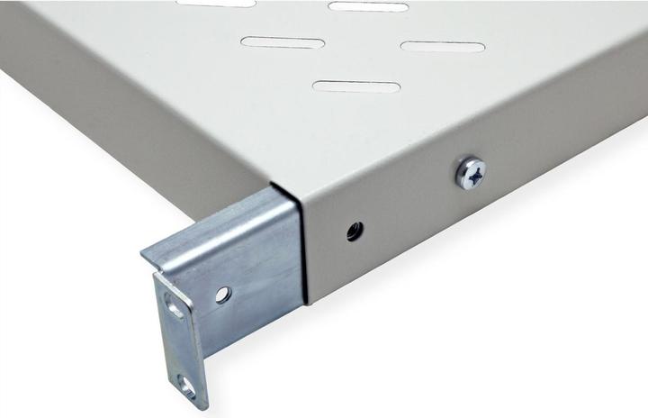 Actual product image Roline 19-inch shelf 1 U