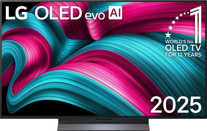 LG OLED48C58LA (48", C5, OLED, 4K, 2025)