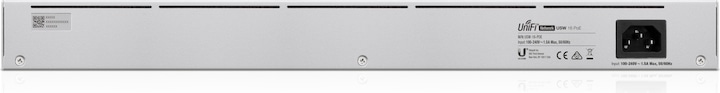 Actual product image Ubiquiti USW-16-POE Gen 2 (16 Ports)