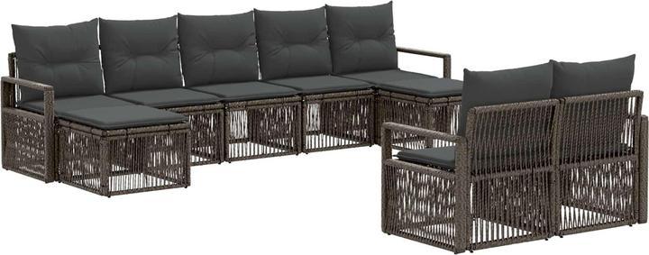 Produktbild vidaXL Gartenmöbel