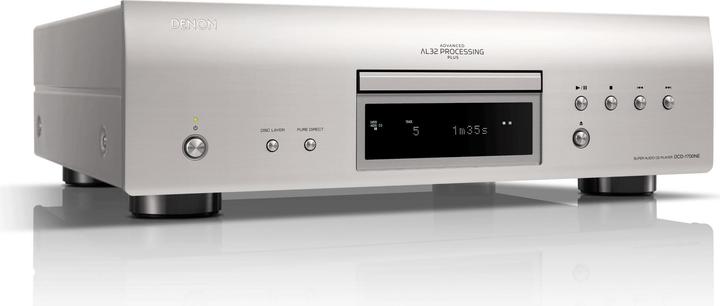 Immagine prodotto Denon Lettore CD/SACD DCD-1700NE argento