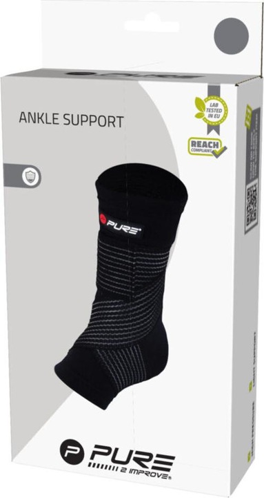 Actual product image Pure Ankle brace (L)