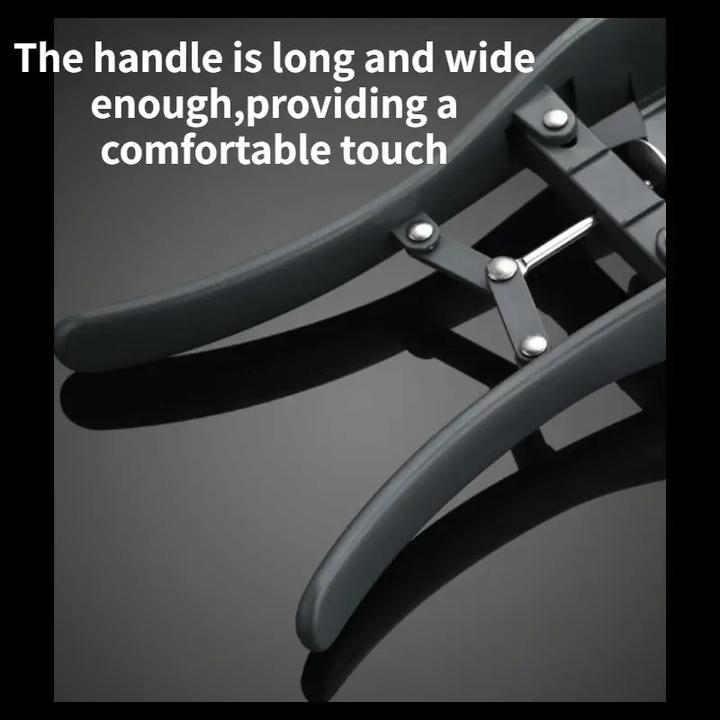 Produktbild ASMI 2-in-1 Edelstahl Eieröffner