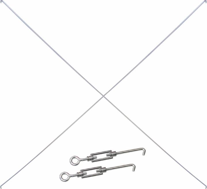 Produktbild Kreuzstreben-Sortiment