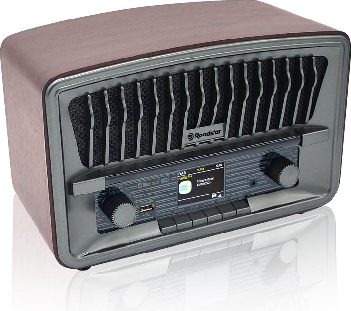 Roadstar HRA-270 D+ BT (FM, DAB+, Bluetooth)