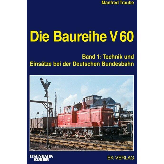 Die V 60-Familie 01, Ratgeber von Manfred Traube