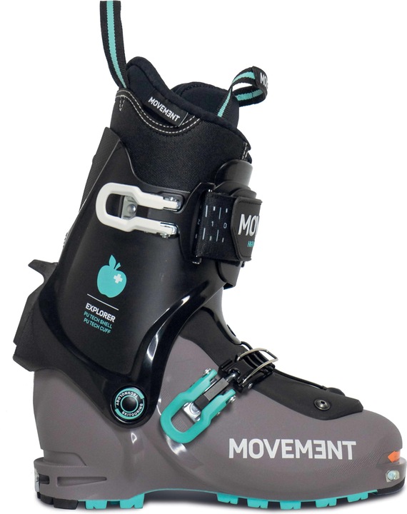 Immagine prodotto Movement Explorer scarponi da sci alpinismo donna (27.5)
