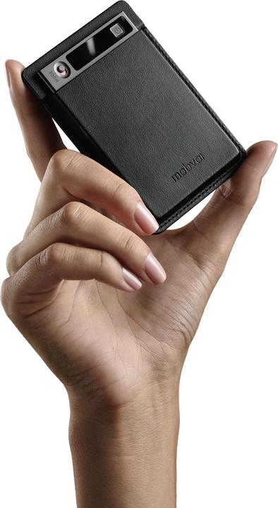 Produktbild Mobvoi TicNote voice recorder (gray) (64 GB)