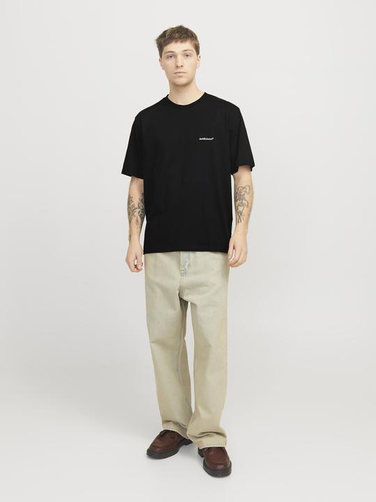 Immagine prodotto Jack & Jones Jorsplit Back Tee Ss Crew Neck Ln (XL)