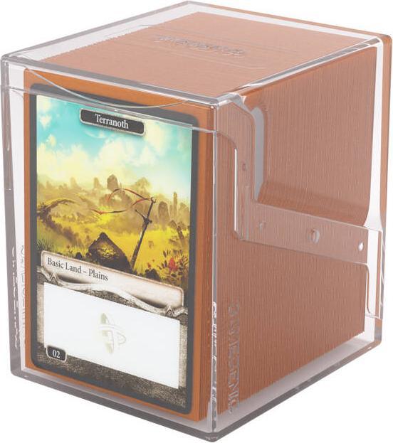 Produktbild Gamegenic GGS22017 - Bastion 100+ XL Clear