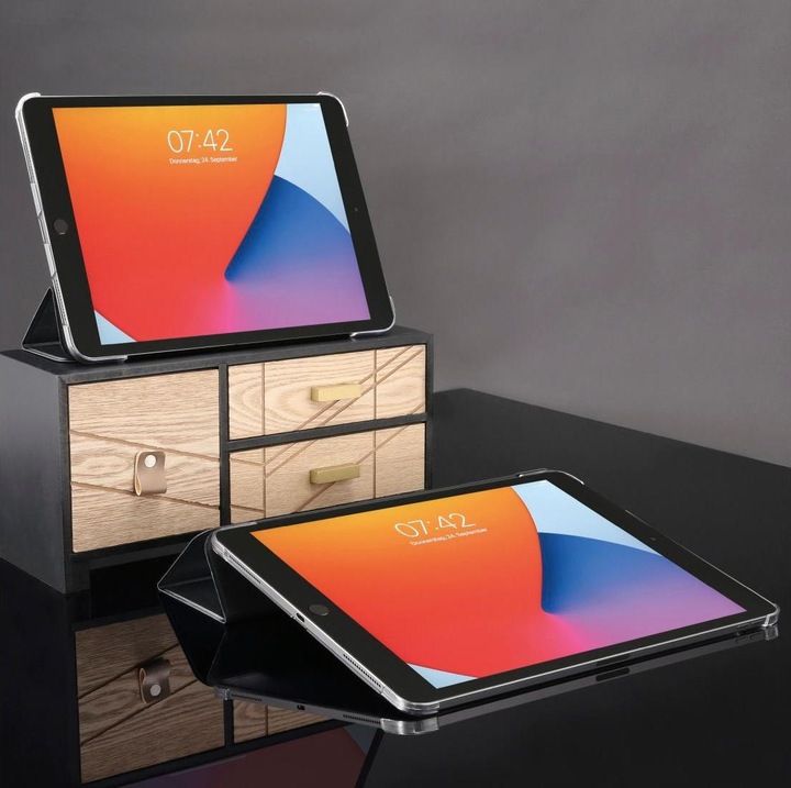Image du produit Hama Pliage clair (iPad 2019 (7e gène), iPad 2020 (8. Gen))