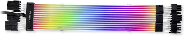 Produktbild Lian-Li Strimer Plus V2 Triple 8-Pin (RGB)