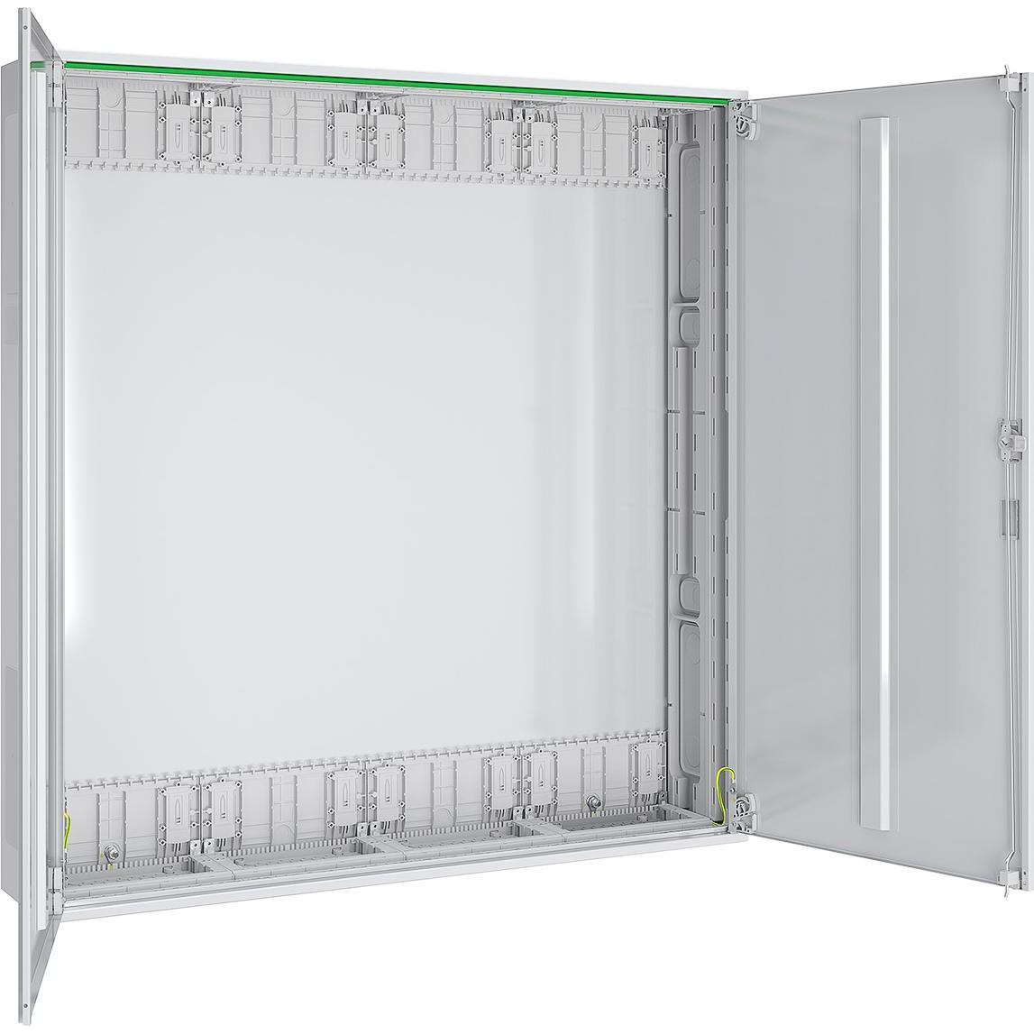 ABN Wandgehäuse, Serverschrank, Weiss