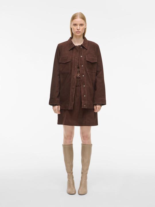 Produktbild Rouge Edit Wildleder Jacke (40)