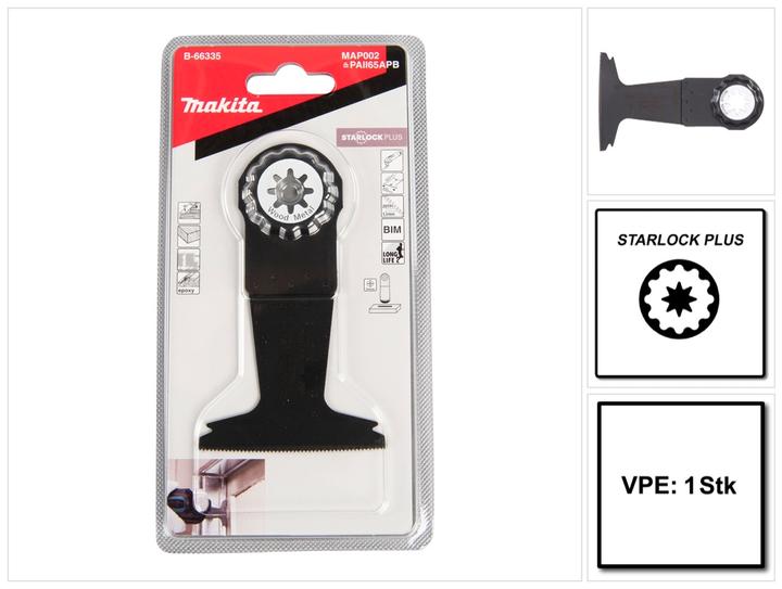 Produktbild Makita Tauchsägeblatt B-66335
