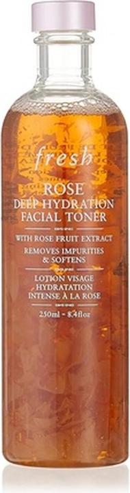 Fresh Rose Deep Hydration Facial Toner 8.4oz 250ml (250 ml)
