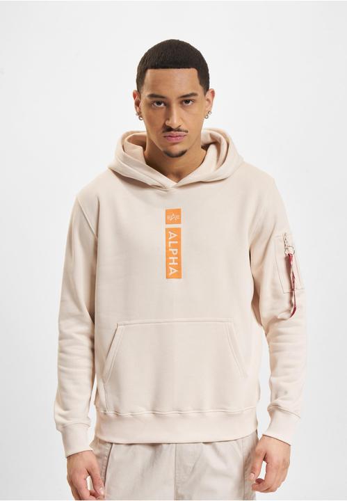 Image du produit Alpha Industries Logo BP Hoodies - 145441 (L)