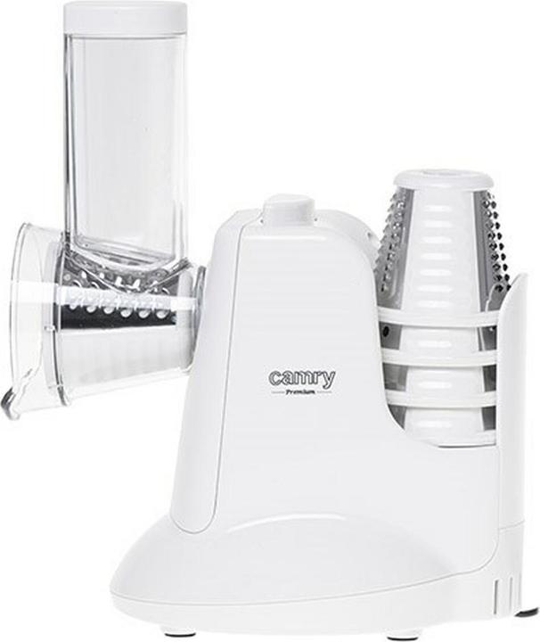 Actual product image Camry Vegetable Chopper with 5 attachments (150 W)