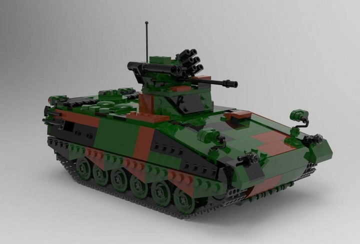 Produktbild XingBao 06051 Schützenpanzer Marder