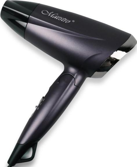 Actual product image Maestro Suszarka do włosów 1400W MR-207 (1400 W)