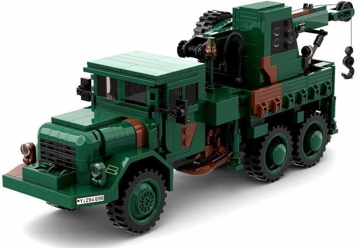 Produktbild XingBao 104597 LKW 7t
