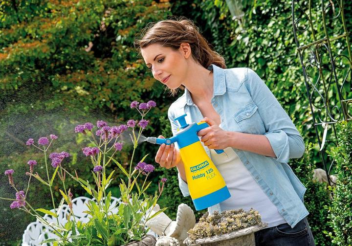 Produktbild Gloria Haus und Garten Hobby 125 (1.25 l)