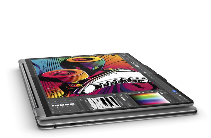 Immagine prodotto Lenovo Yoga 9 2-in-1 (14", 1000 GB, 32 GB, CH, Intel Core Ultra 7 155H)