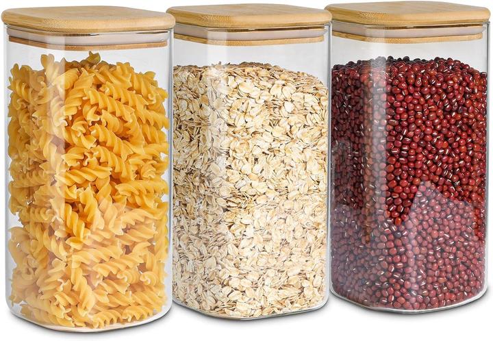 Produktbild ComSaf Vorratsgläser-Set (4.50 l)