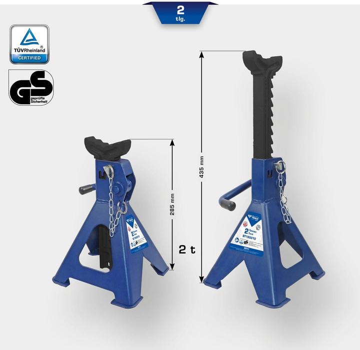 Immagine prodotto Brilliant Tools BT180010