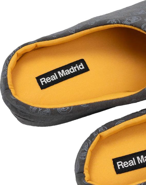 Produktbild Real Madrid CF LogoMuster Pantoffeln (41, 42)