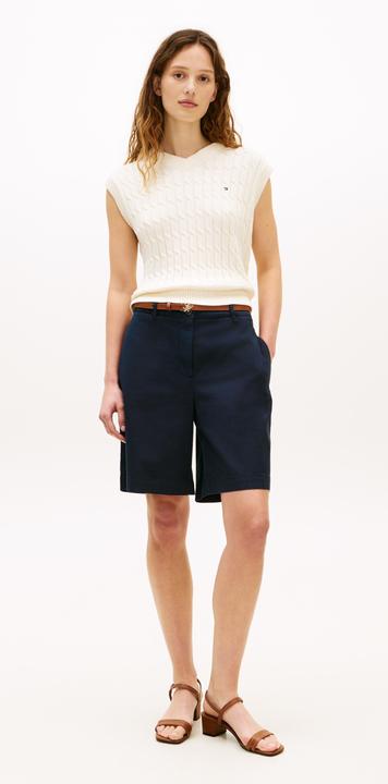 Produktbild Tommy Hilfiger Washed Regular Chino Shorts (38)