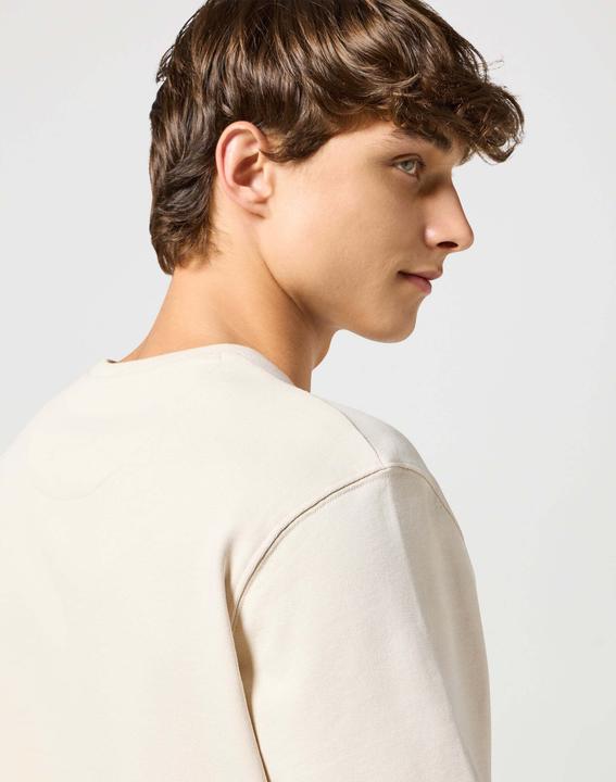 Produktbild Wrangler Sweatshirt Crewneck Sweatshirt (S)